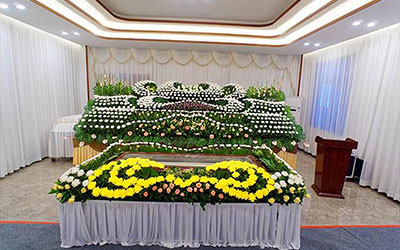 白事服务一条龙的流程是怎样的？