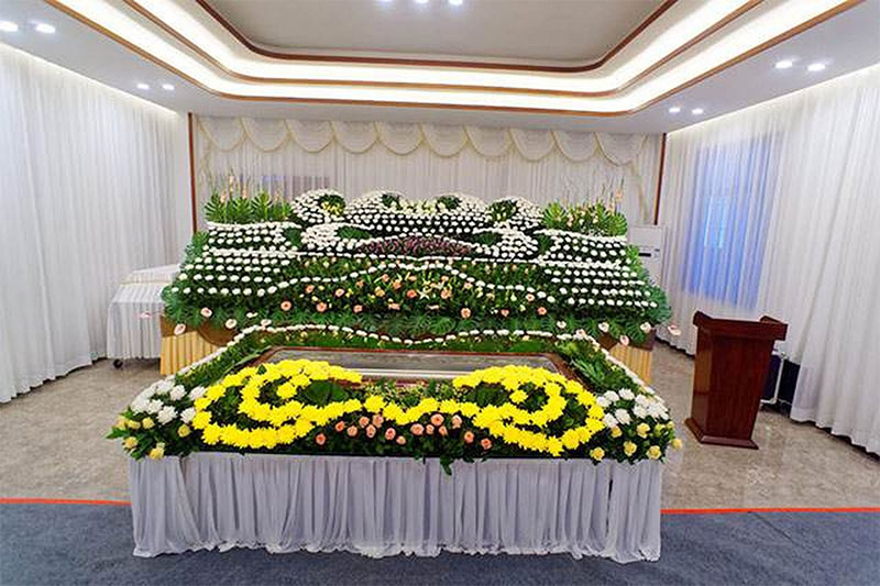 白事服务一条龙的流程是怎样的