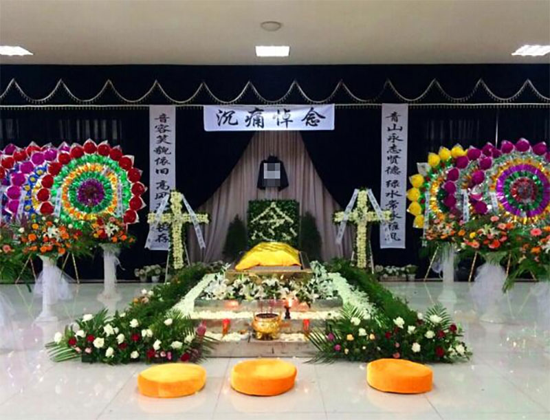 有没有不同档次的白事一条龙服务，对应的费用是否有差异