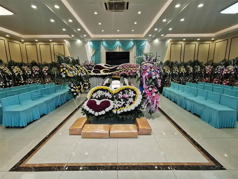 白事服务一条龙的重要性:让丧亲之痛少一份后顾之忧 白事服务一条龙的重要性:让丧亲之痛少一份后顾之忧