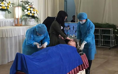 现代殡葬流程，避免手忙脚乱【殡葬一条龙服务】