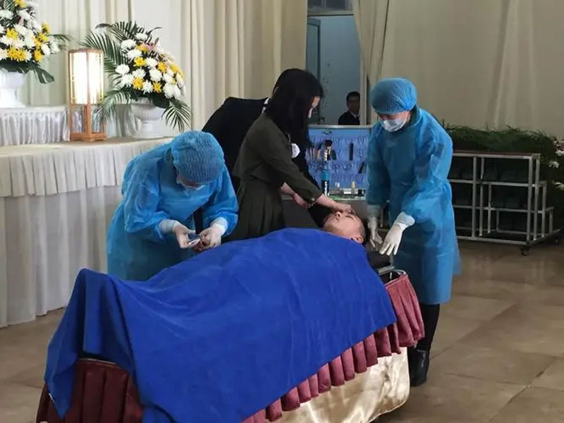 现代殡葬流程,避免手忙脚乱【殡葬一条龙服务】 现代殡葬流程,避免手忙脚乱【殡葬一条龙服务】