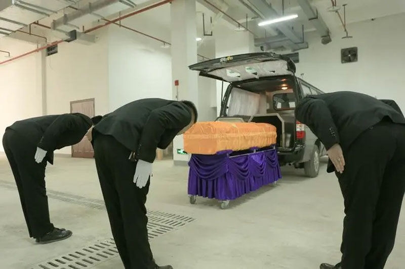 殡葬服务是什么意思