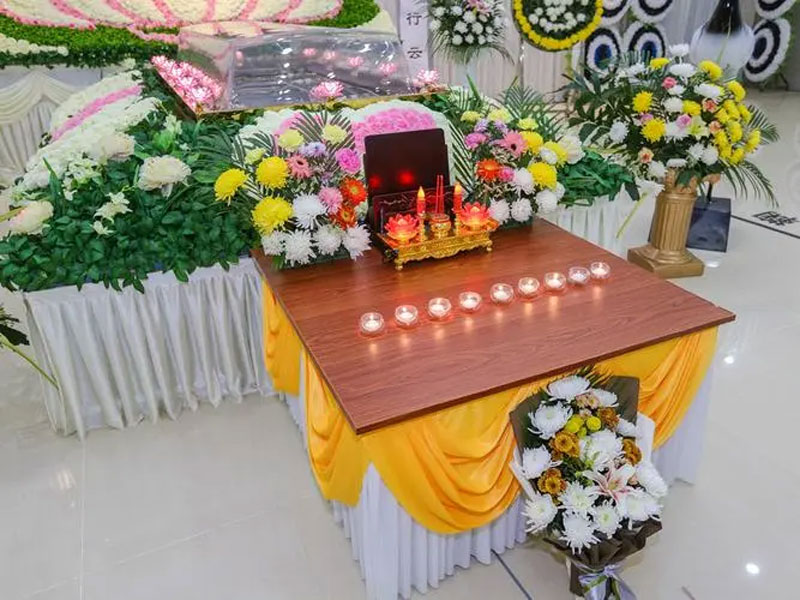 丧葬服务价格介绍 丧葬服务价格介绍