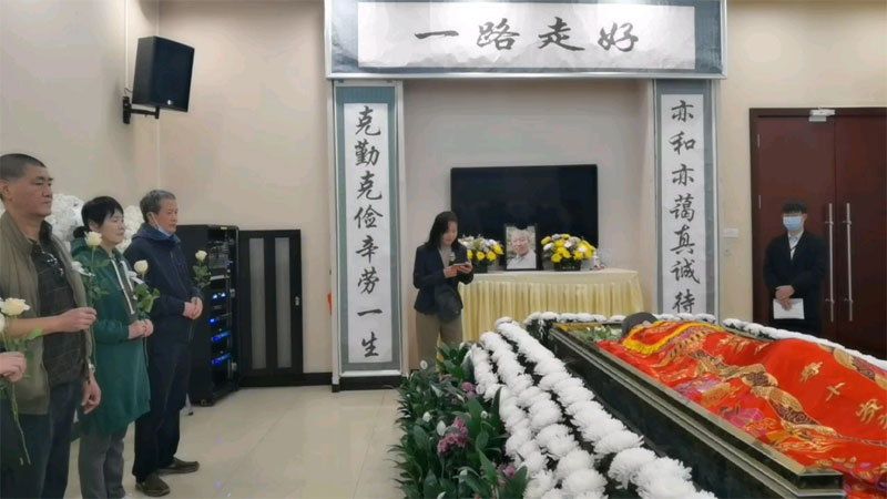 殡仪服务的思想内涵 殡仪服务的思想内涵