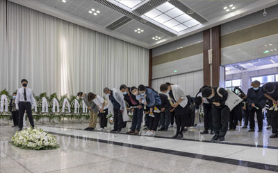 遗体告别仪式在哪办比较好