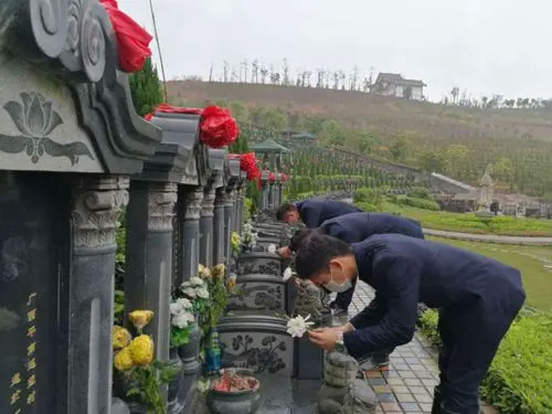 昆明白事服务流程 昆明白事服务流程