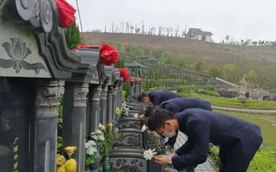 昆明白事服务流程