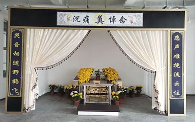 公墓信息网为你提供优质的殡葬服务