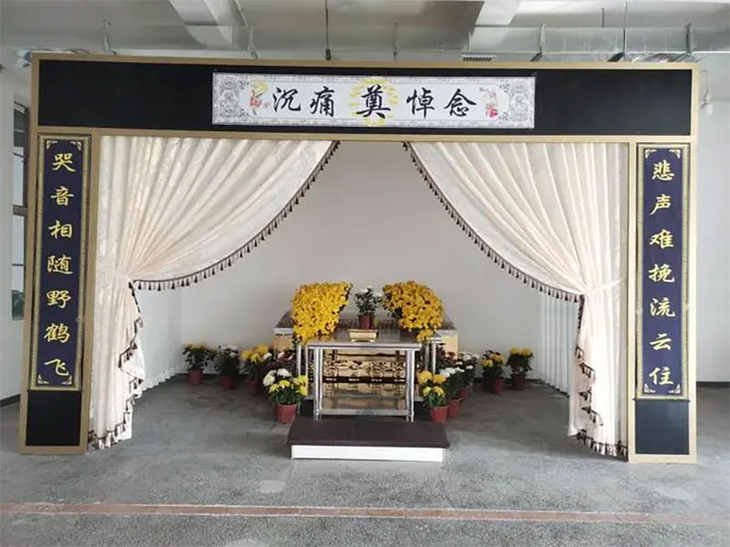 公墓信息网为你提供优质的殡葬服务 公墓信息网为你提供优质的殡葬服务