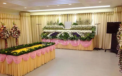 殡葬服务包括哪些内容？