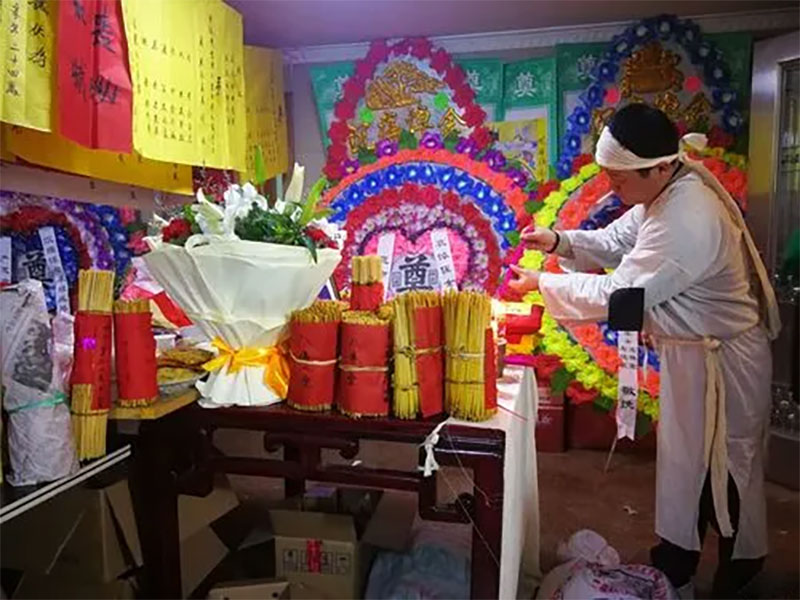 一些办丧事的经验整理