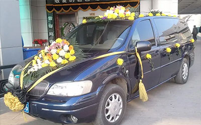 昆明灵车预约电话-昆明火葬场灵车收费多少钱？