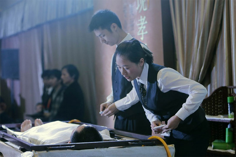 殡葬服务一条龙机构，百姓办理丧事的好帮手