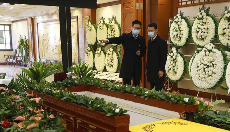 一场让家属满意的殡葬策划:背后的付出与坚持 一场让家属满意的殡葬策划:背后的付出与坚持