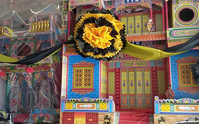 白事一条龙服务是否包含处理后事、如死亡证明和遗嘱执行？