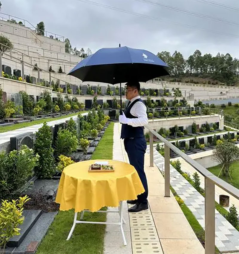 殡葬服务公司是否提供宗教仪式的协助和安排 殡葬服务公司是否提供宗教仪式的协助和安排