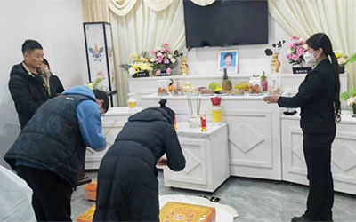 殡葬服务公司是否提供国际运输遗体的服务？