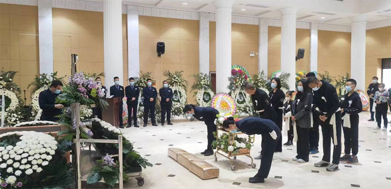 如何确定殡葬服务公司的服务质量和规范 如何确定殡葬服务公司的服务质量和规范