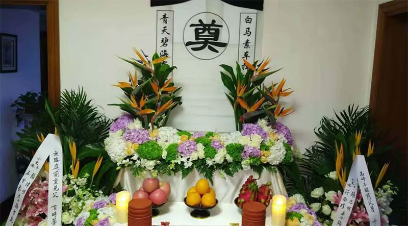 丧葬一条龙包括什么项目？都有哪些服务？