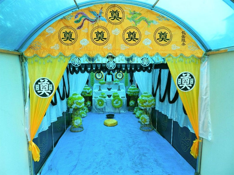 殡葬服务一条龙是否包括墓地选址和墓地安排 殡葬服务一条龙是否包括墓地选址和墓地安排