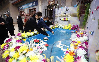 殡葬服务一条龙是否提供丧葬用品和祭祀用品的提供？