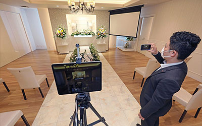 殡葬服务一条龙是否提供继续关怀支持，如悼念活动组织等？