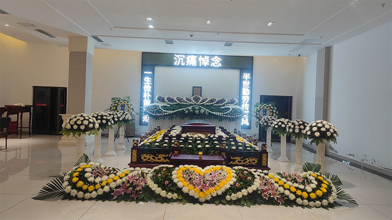 什么是殡葬服务一条龙 什么是殡葬服务一条龙