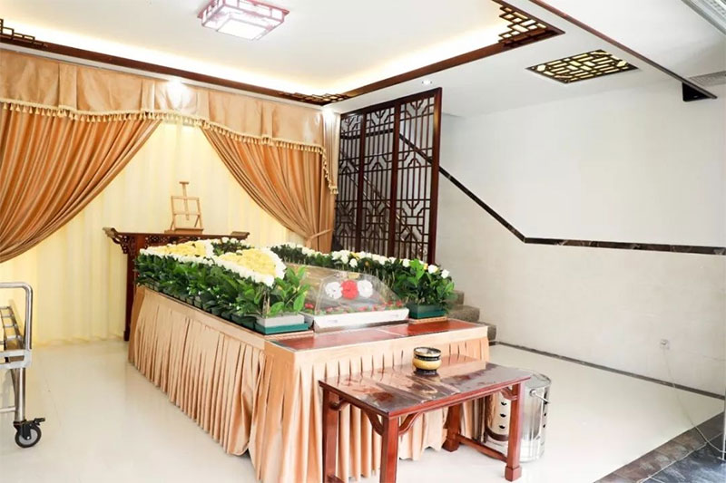 白事服务一条龙的步骤解析：从遗体处理到告别仪式