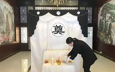 简化丧葬安排：白事服务一条龙的便利之处