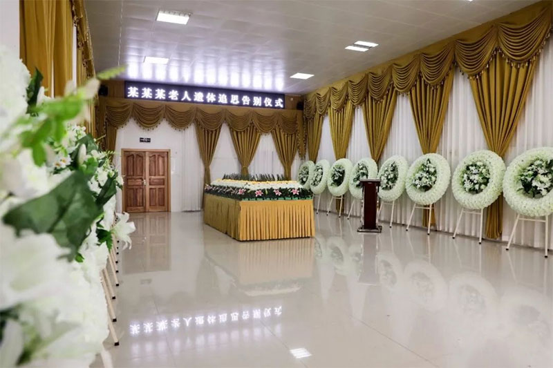 昆明殡葬平台：为市民解决殡葬难题，带来安心与安慰