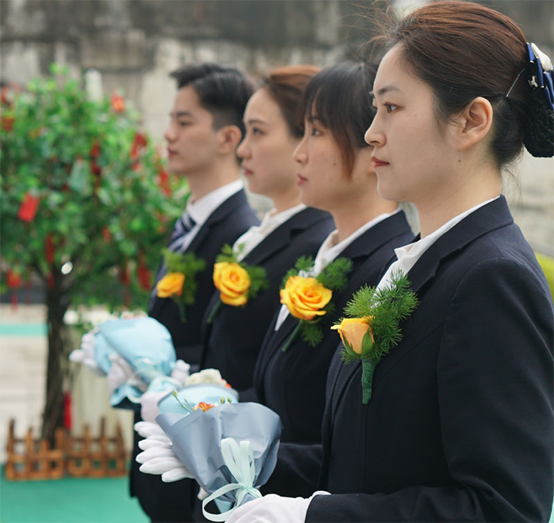 承载关爱,温暖送别:昆明殡葬平台为市民创造难忘的告别仪式 承载关爱,温暖送别:昆明殡葬平台为市民创造难忘的告别仪式