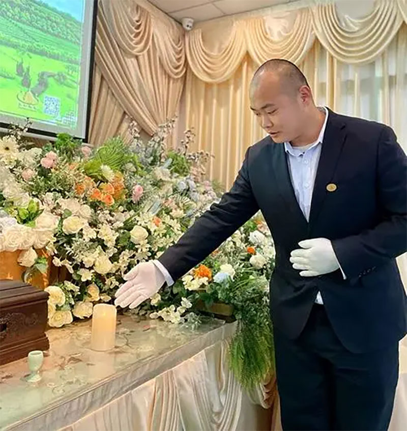 昆明殡葬平台：解决市民丧葬事务的智能化选择