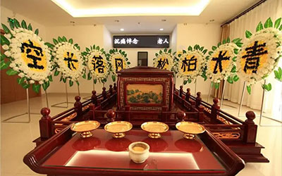 昆明殡葬平台：为市民提供个性化、高效率的丧葬服务