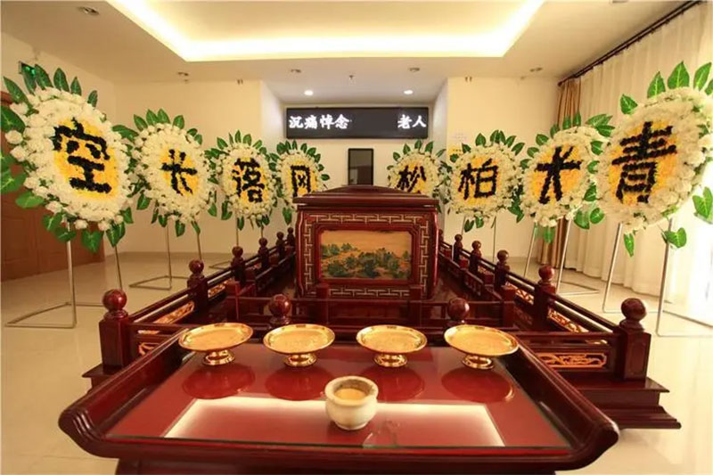 昆明殡葬平台：为市民提供个性化、高效率的丧葬服务