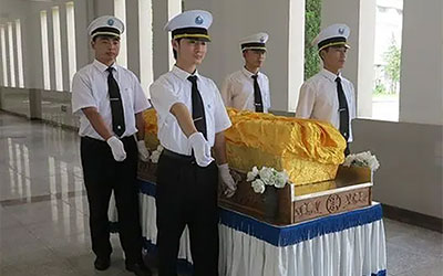 关爱细节，送别心爱的人：探索昆明殡葬平台的贴心安排