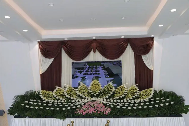 昆明殡葬平台：市民丧葬事务的便捷解决方案