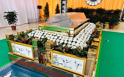 陪伴市民渡过丧亲之痛，昆明殡葬服务公司的温暖关怀