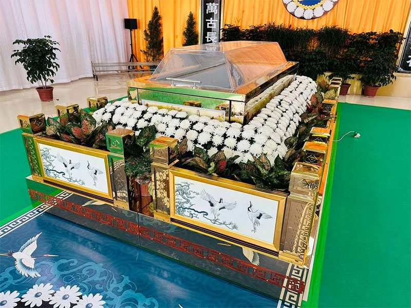 陪伴市民渡过丧亲之痛,昆明殡葬服务公司的温暖关怀 陪伴市民渡过丧亲之痛,昆明殡葬服务公司的温暖关怀