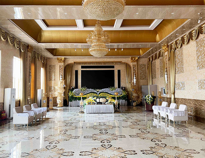 昆明殡葬服务公司：让市民在丧失中感受到关爱和支持