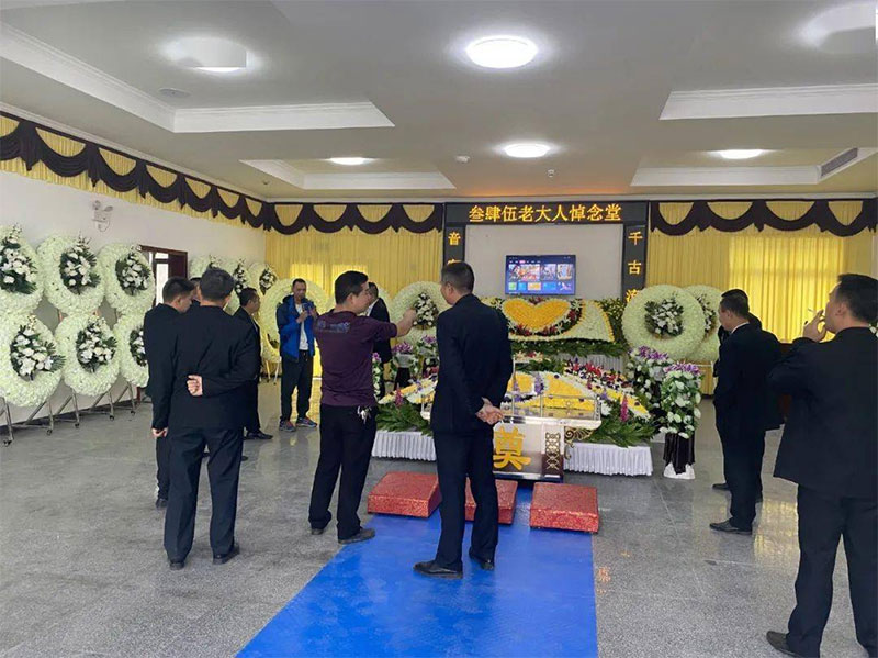 选择昆明殡葬服务公司,让市民告别繁琐,享受安心服务 选择昆明殡葬服务公司,让市民告别繁琐,享受安心服务