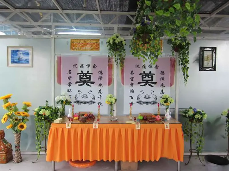 白事一条龙大概费用的变化趋势：了解丧葬成本的演变