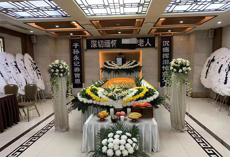 白事一条龙大概费用：从传统到现代的丧葬花费