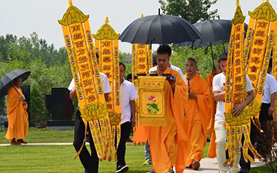 白事服务一条龙的优势：减轻家庭在困难时期的负担