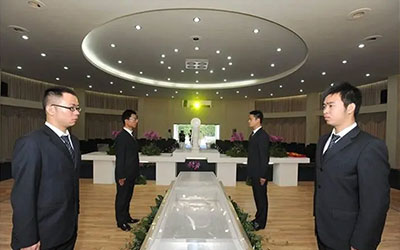 昆明白事一条龙服务的文化差异：尊重与包容的庄重告别