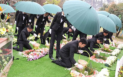 昆明殡仪一条龙服务与遗体管理：安全与尊重并重