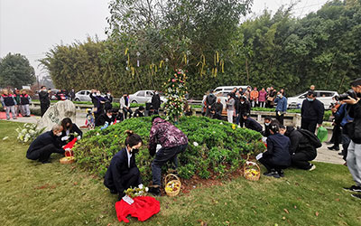 值得信赖的护送者：昆明殡葬服务公司为市民提供安心服务