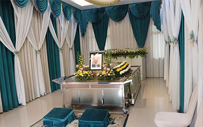 陪伴在最后一程，昆明殡葬服务的温暖与关怀