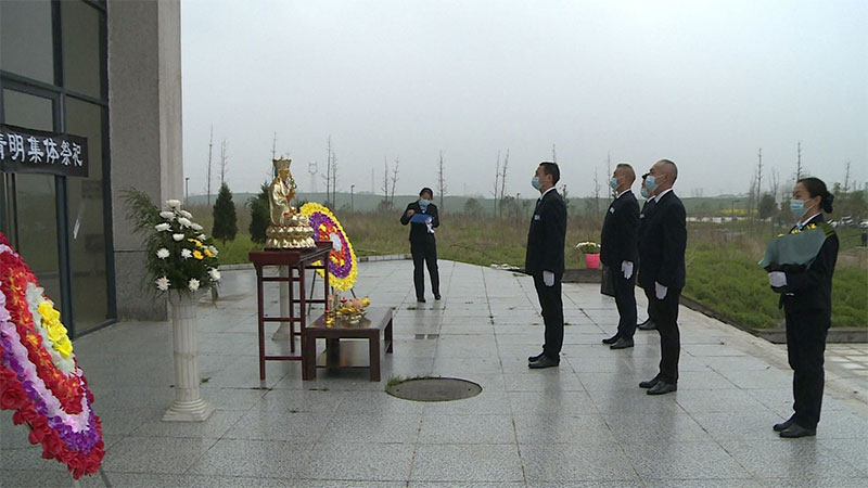 精致细腻,温情体贴:昆明殡葬服务为市民送别亲人提供安慰 精致细腻,温情体贴:昆明殡葬服务为市民送别亲人提供安慰