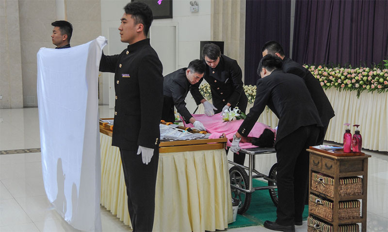 一站式服务，为市民解决殡葬难题：昆明殡葬服务的全面支持